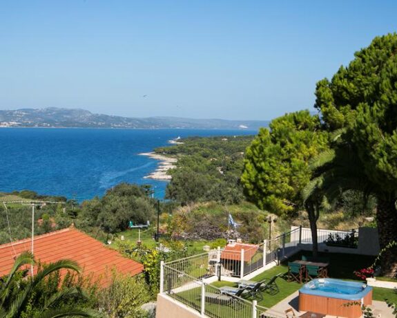 Appartementen Irilena
