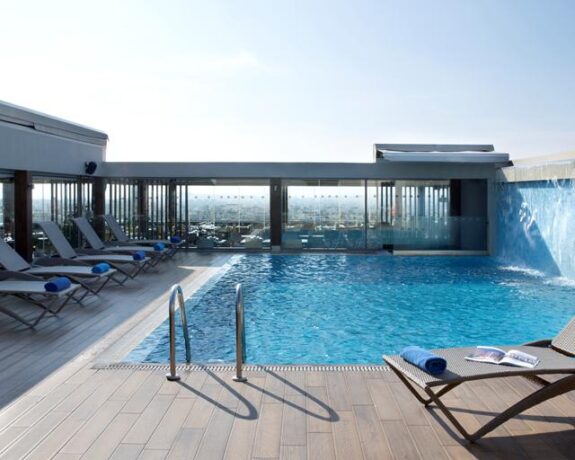 Hotel Wyndham Grand Athens