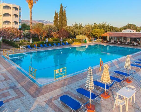 Hotel Continental Palace - logies en ontbijt