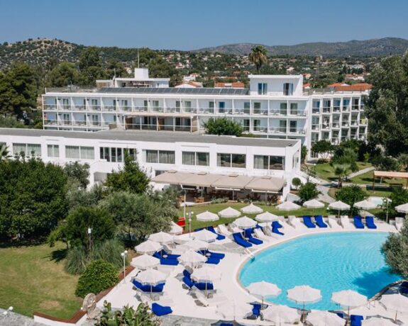 Hotel Brown Beach Evia Island