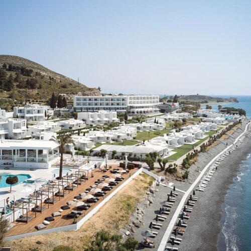 Dimitra Beach Hotel & Suites