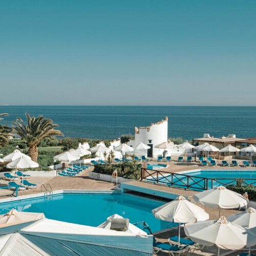 Hotel Mitsis Cretan Village Beach - ultra all inclusive