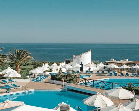 Hotel Mitsis Cretan Village Beach - ultra all inclusive