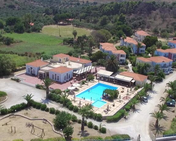 Appartementen Panselinos