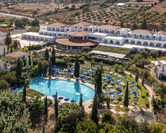 Hotel Sunrise Village