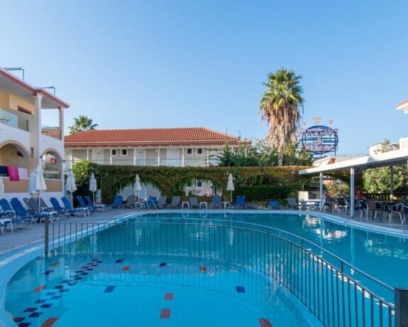 Club Zante Plaza