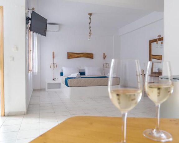 Santorini Crystal Blue Boutique Hotel