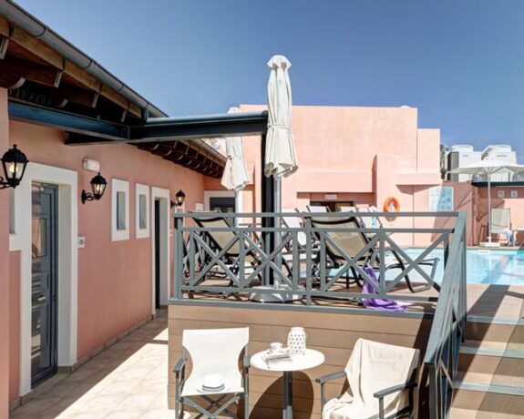Hotel Ionia Suites