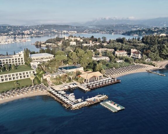 Hotel Kontokali Bay Resort & Spa