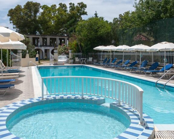 Appartementen Tsolakis