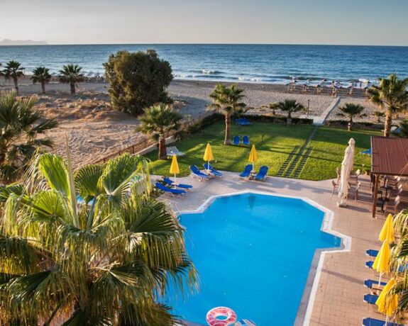 Appartementen Ilian Beach