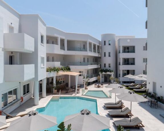 Appartementen Anastasia