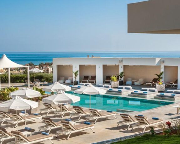 Hotel Matheo Villas & Suites
