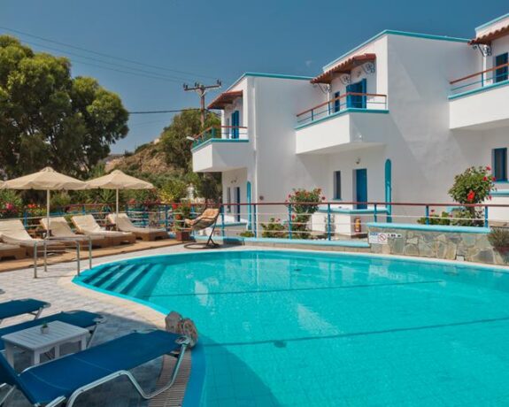 Appartementen Aeolos