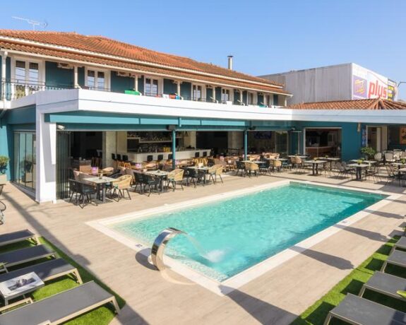 Appartementen Albatros