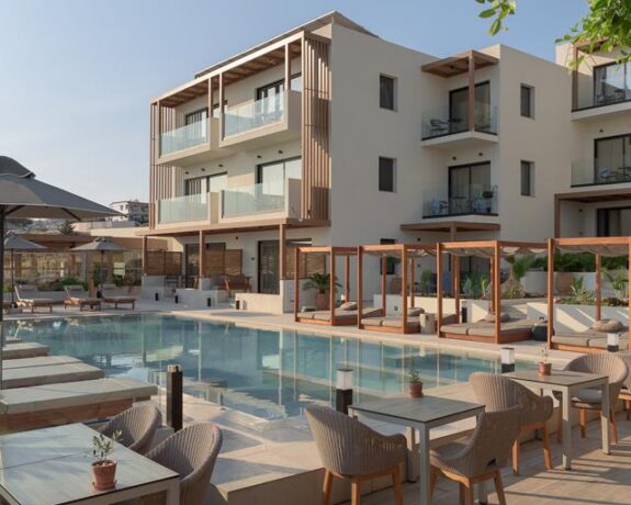 Irida Mindfull Living Aparthotel