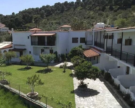 Hotel Vontzos
