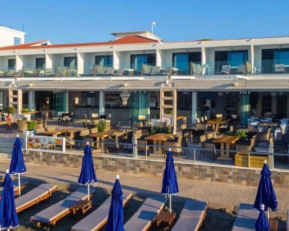 Mandala Seafront Suites