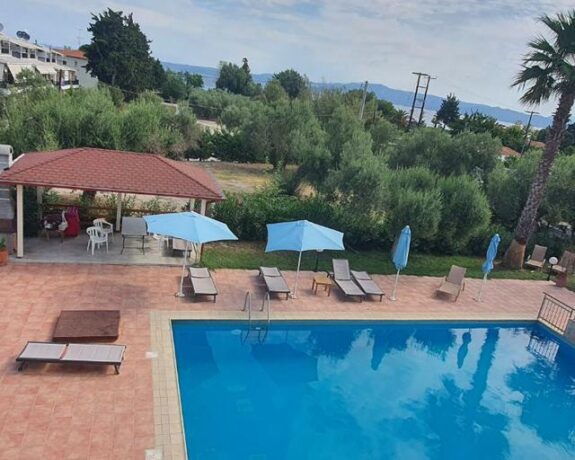 Appartementen Villa Ilios