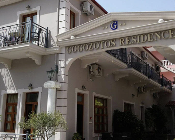 Appartementen Gogozotos Residence