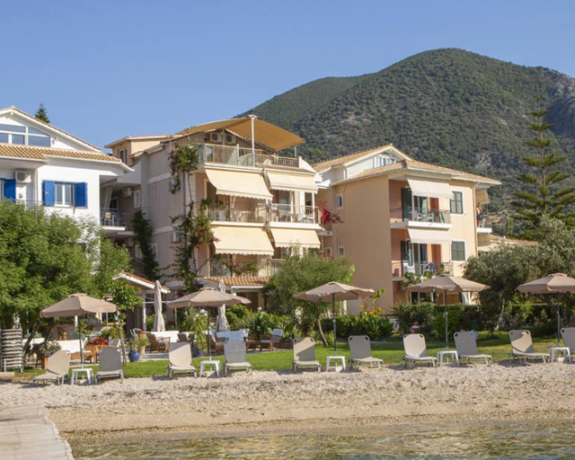Aparthotel Christiana Beach