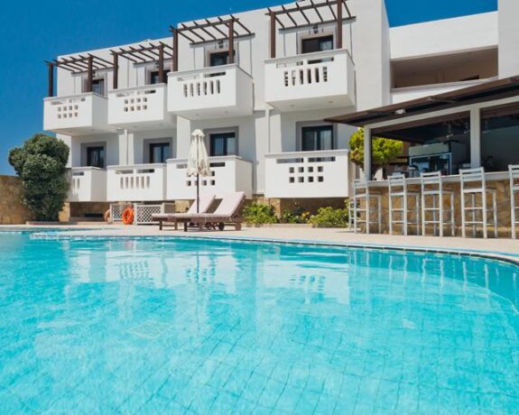 Aparthotel Arkasa Bay