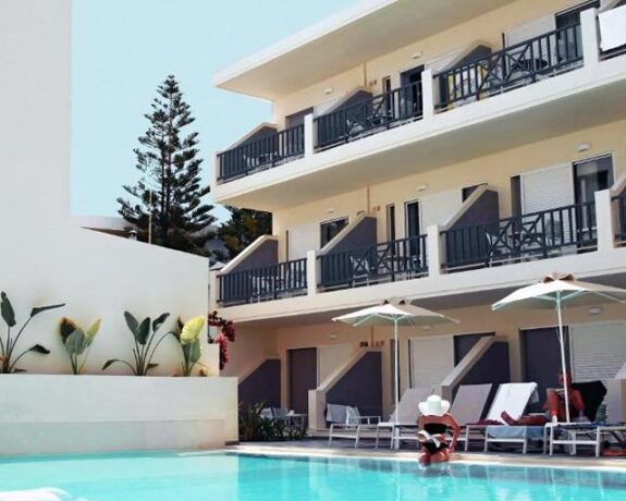 Melitti Studios & Apartments