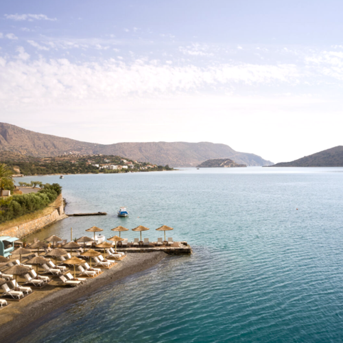 Domes Aulūs Elounda Resort, Curio Collection by Hilton - adults only