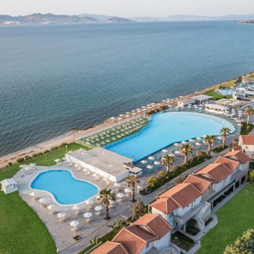 Hotel White Olive Marine Aquapark