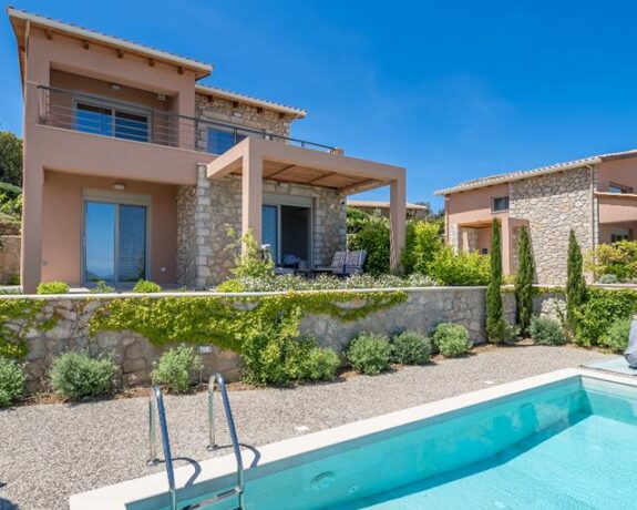31 Blue Ionian Villas