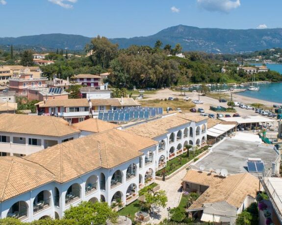 Hotel Iliada Beach