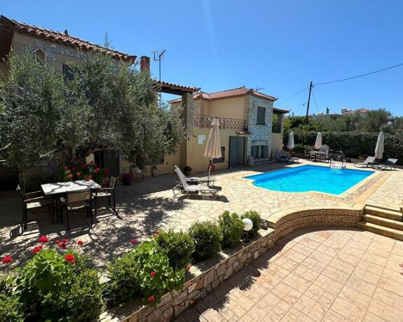 Appartementen Finikes