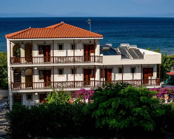 Appartementen Dimitra