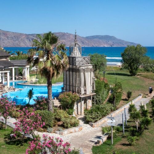 Orpheas Resort - adults only