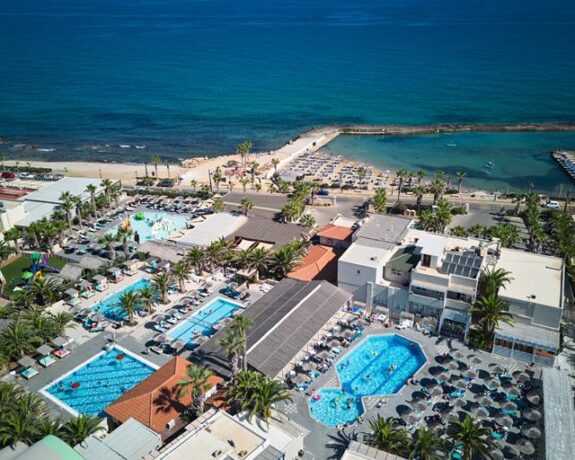 Stella Village Seaside hotel