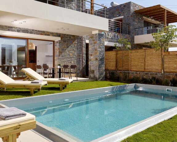 Volta Suites & Villas