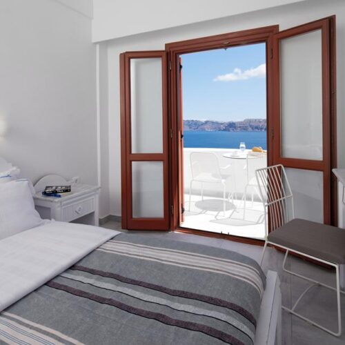 Santorini View Hotel