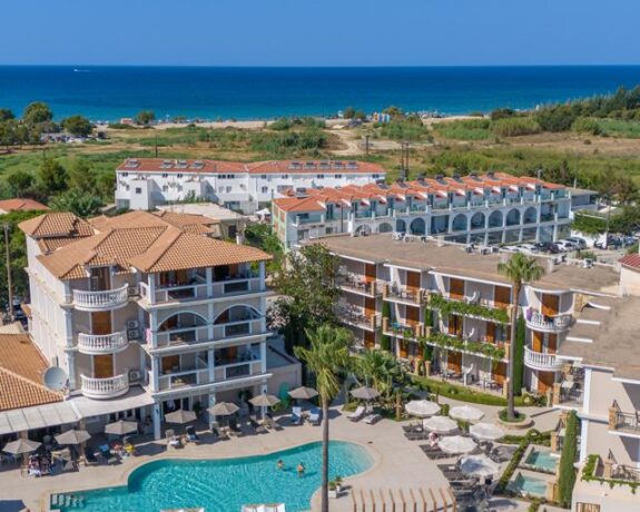 Hotel Plaza Pallas