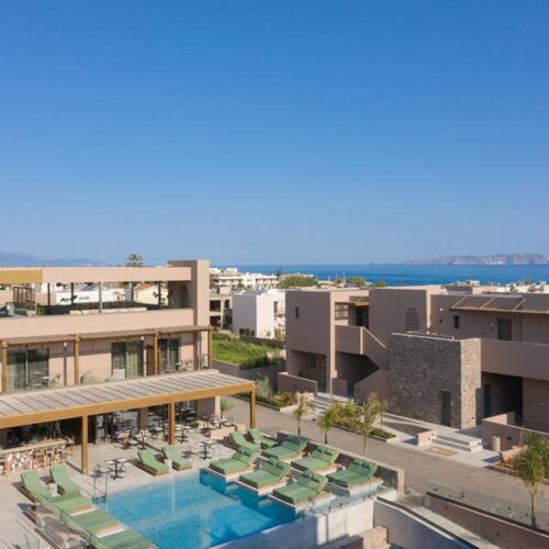 Paralos Venus Suites - adults only