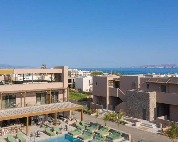 Paralos Venus Suites - adults only
