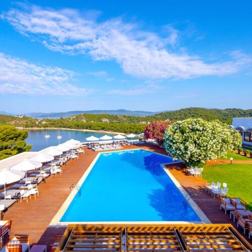 Hotel Skiathos Palace