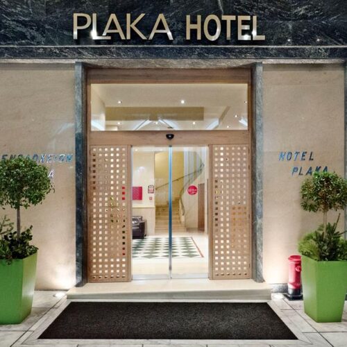 Hotel Plaka