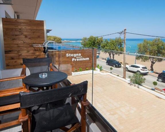 Studios Stegna Beach Premium