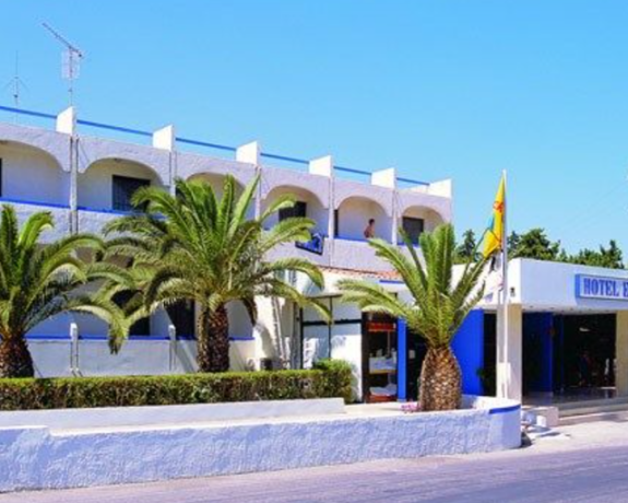 Hotel Evi