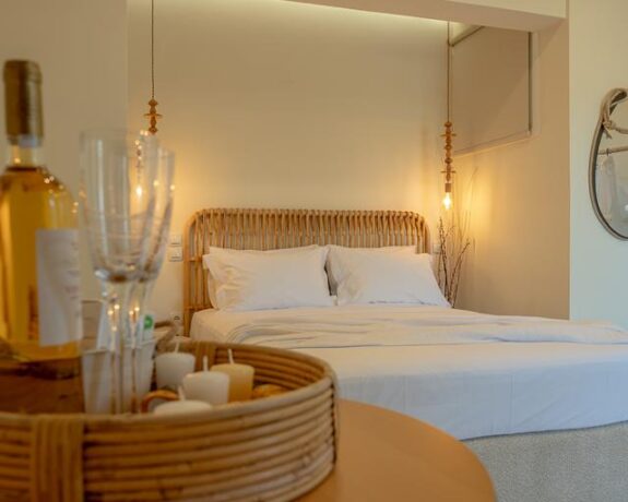 Appartementen Le Jardin