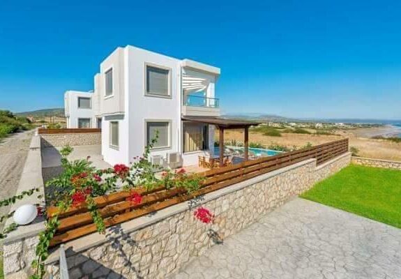 Olga Sea Side Villas