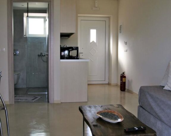 Appartementen Stone Bay