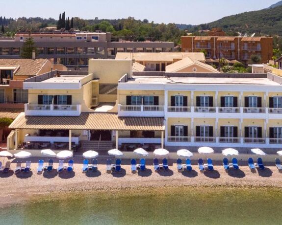 Hotel Rossis Beach