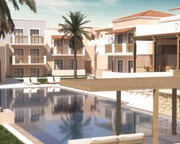 Appartementen Aegean Houses