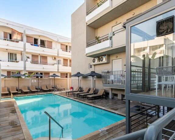 Appartementen Sunrise